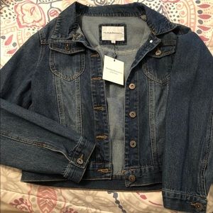 Jean jacket